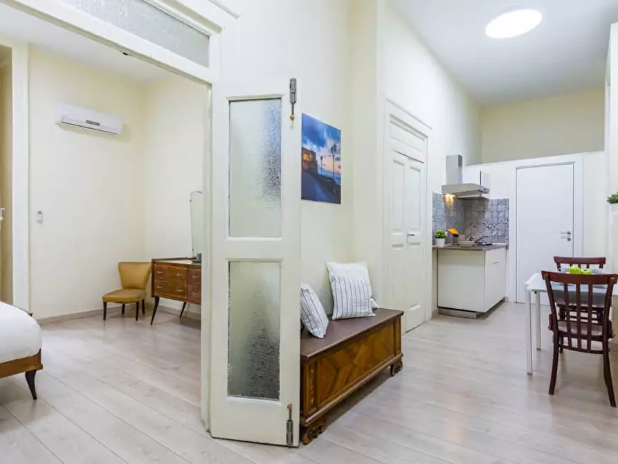 appartamento in affitto a Napoli