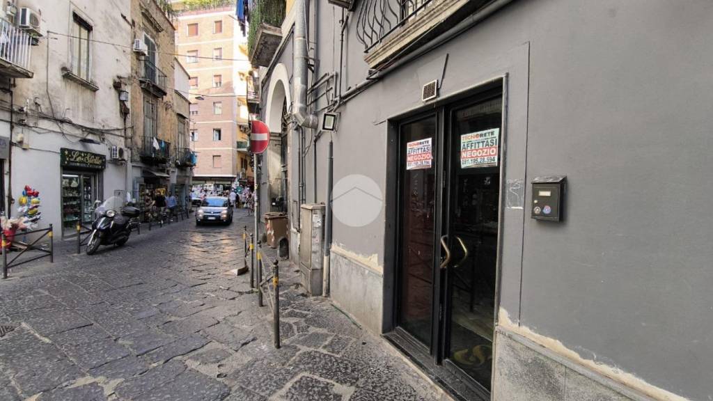 appartamento in affitto a Napoli in zona Vomero