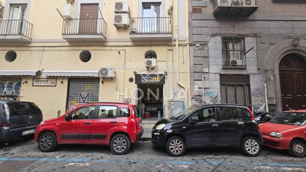 appartamento in affitto a Napoli in zona Porto