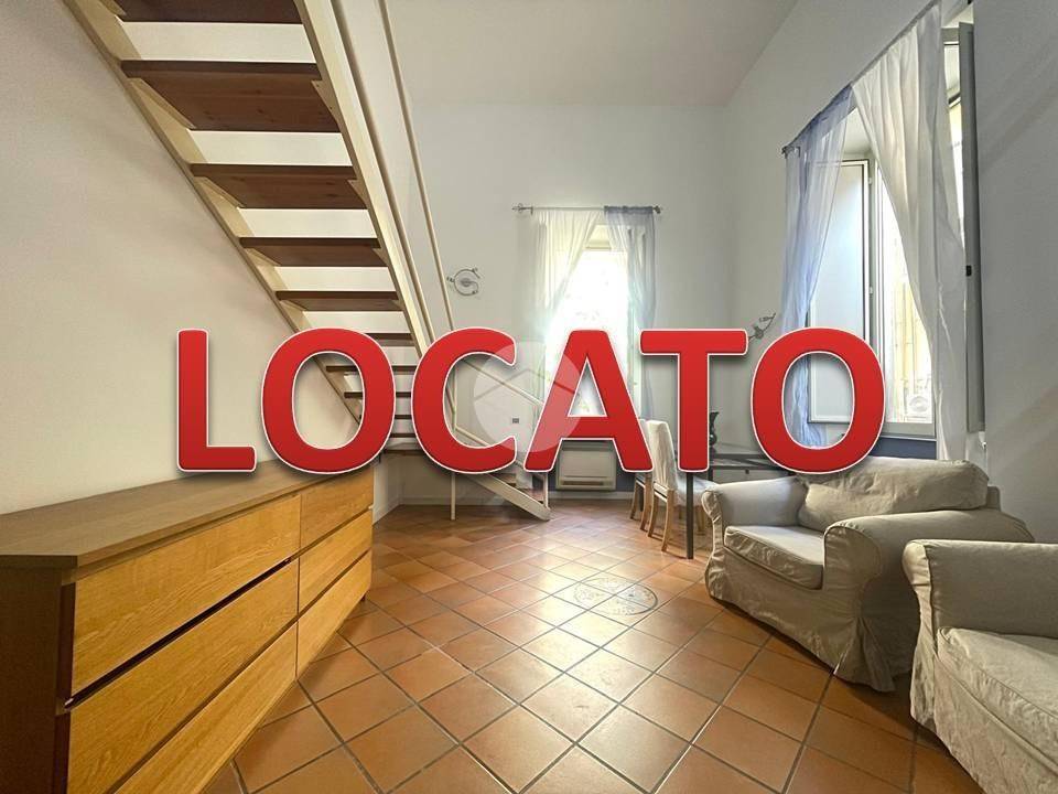 appartamento in affitto a Napoli in zona Posillipo