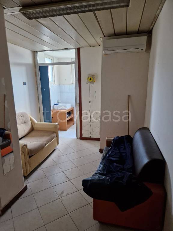appartamento in affitto a Napoli in zona Fuorigrotta