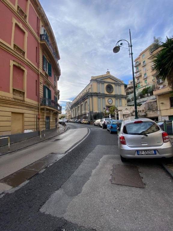 monolocale in affitto a Napoli in zona Vomero