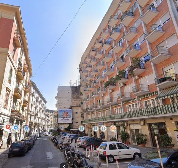 locale di sgombero in affitto a Napoli in zona Vomero