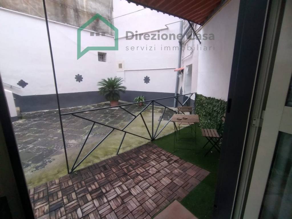 appartamento in affitto a Napoli in zona Secondigliano