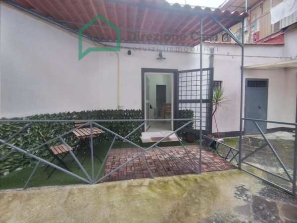 appartamento in affitto a Napoli in zona Capodichino