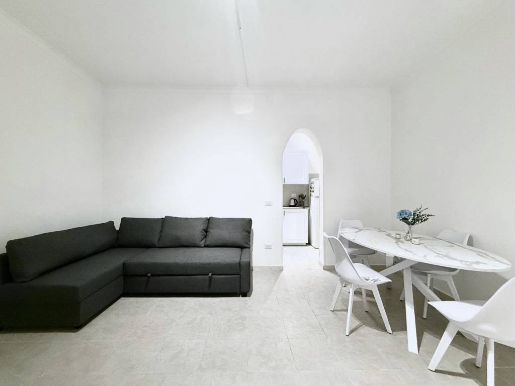 appartamento in affitto a Napoli