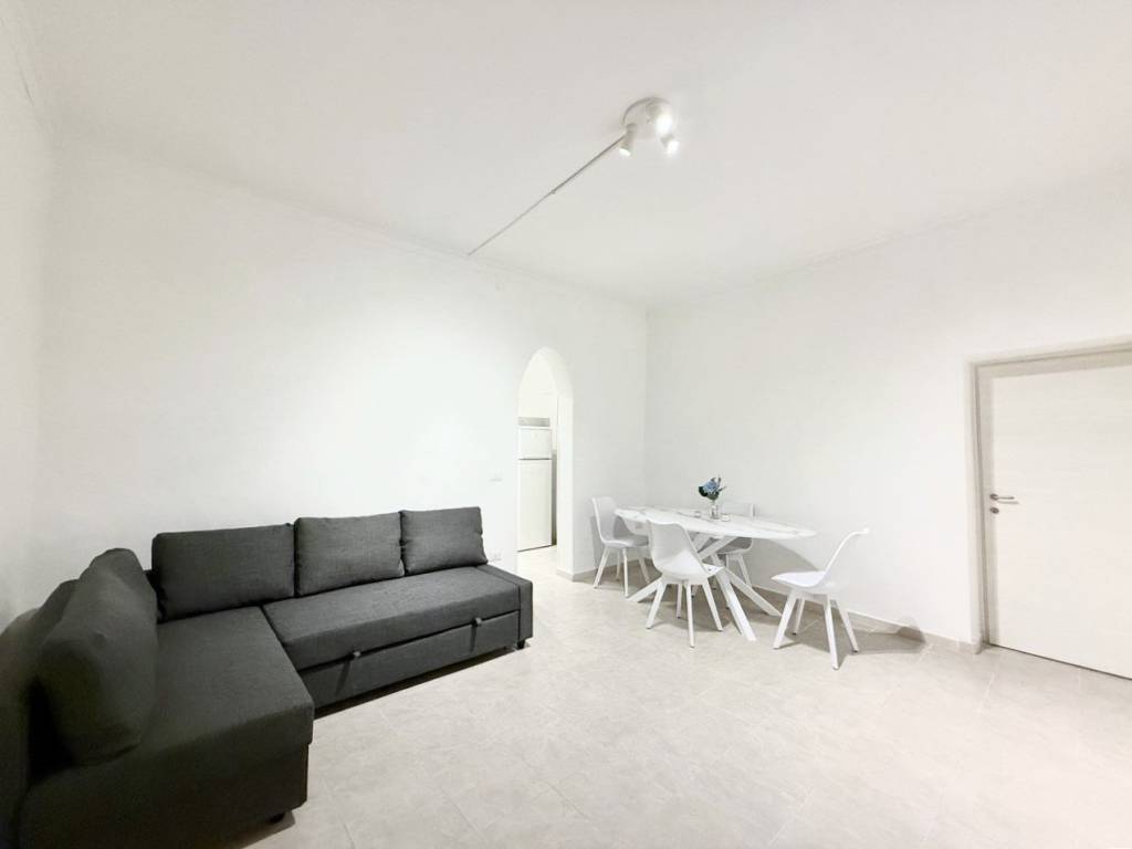 appartamento in affitto a Napoli