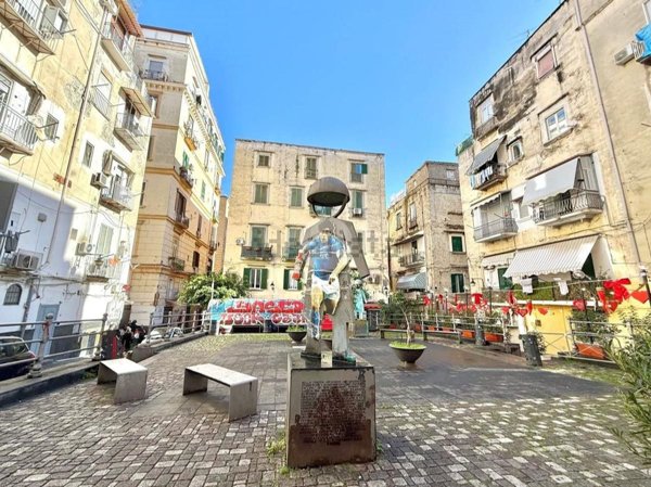 appartamento in affitto a Napoli