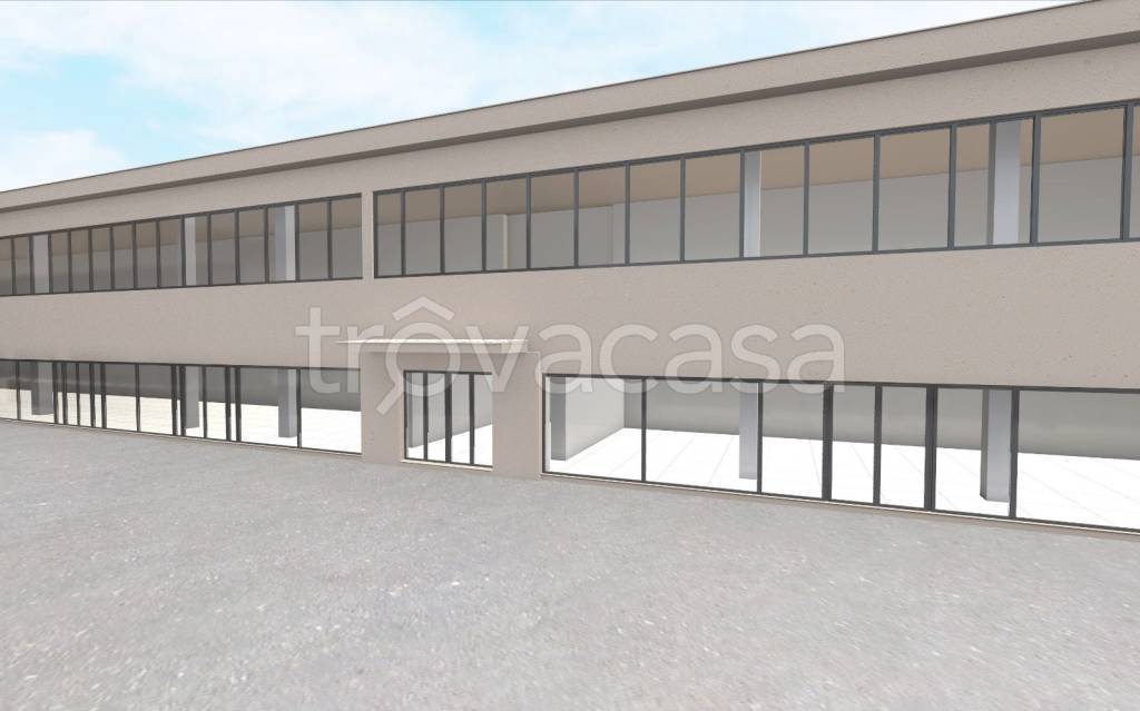 negozio in affitto a Napoli in zona Zona Industriale-Ferrovia