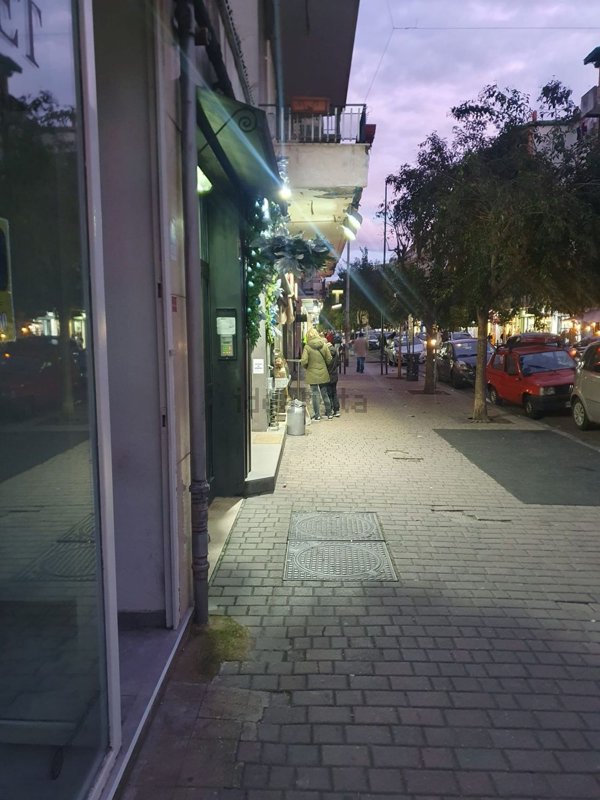 locale commerciale in affitto a Napoli in zona Soccavo