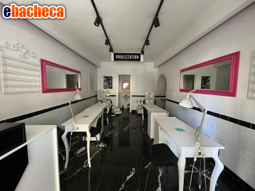 negozio in affitto a Napoli in zona Vomero