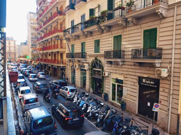 appartamento in affitto a Napoli in zona Vomero