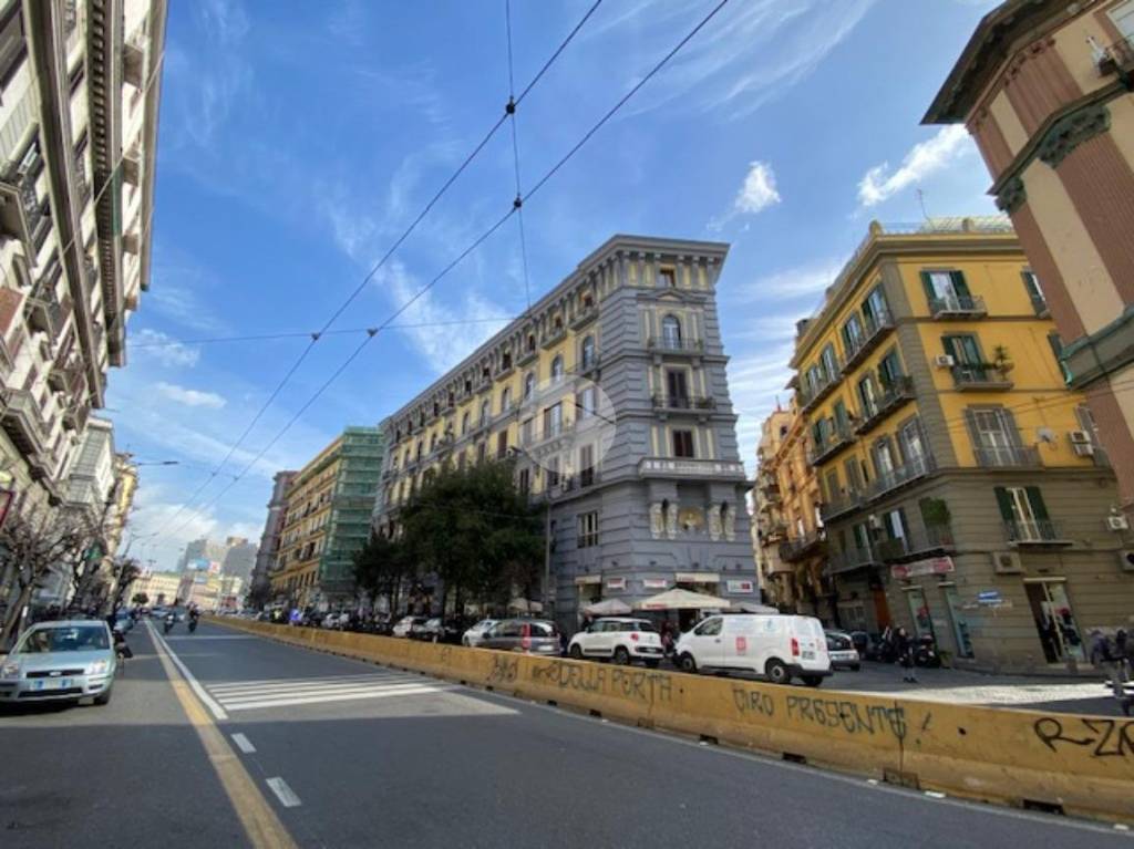 appartamento in affitto a Napoli in zona Pendino / San Giuseppe