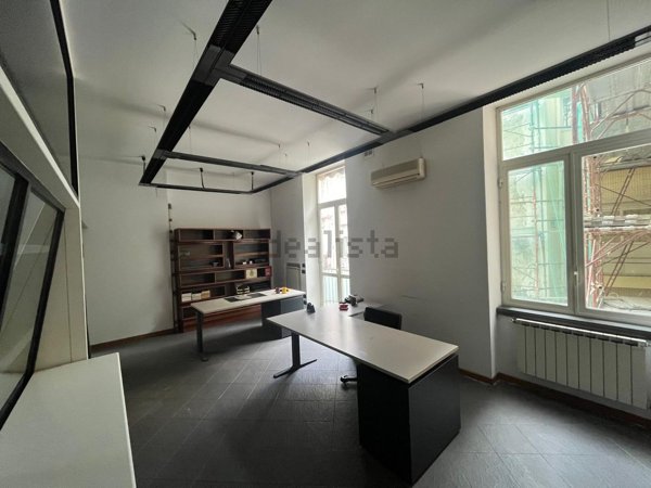 ufficio in affitto a Napoli in zona San Lorenzo