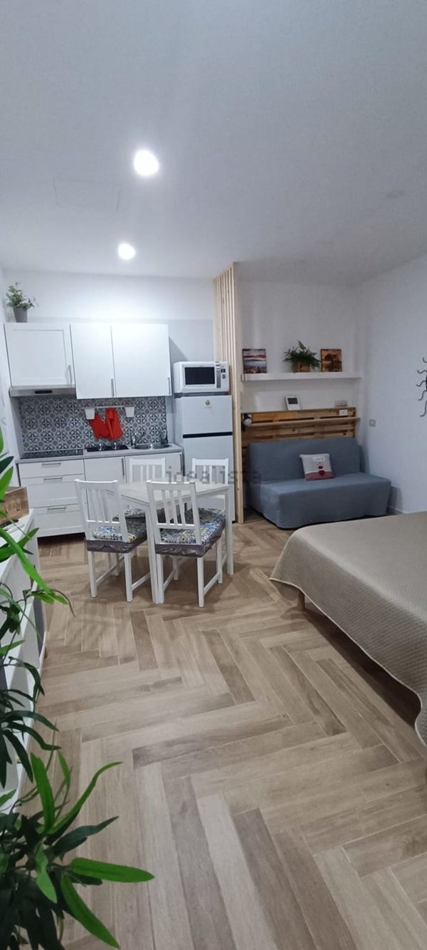 appartamento in affitto a Napoli in zona San Ferdinando