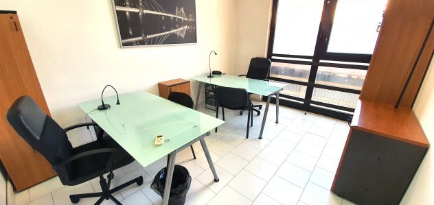 ufficio in affitto a Napoli in zona Vicaria