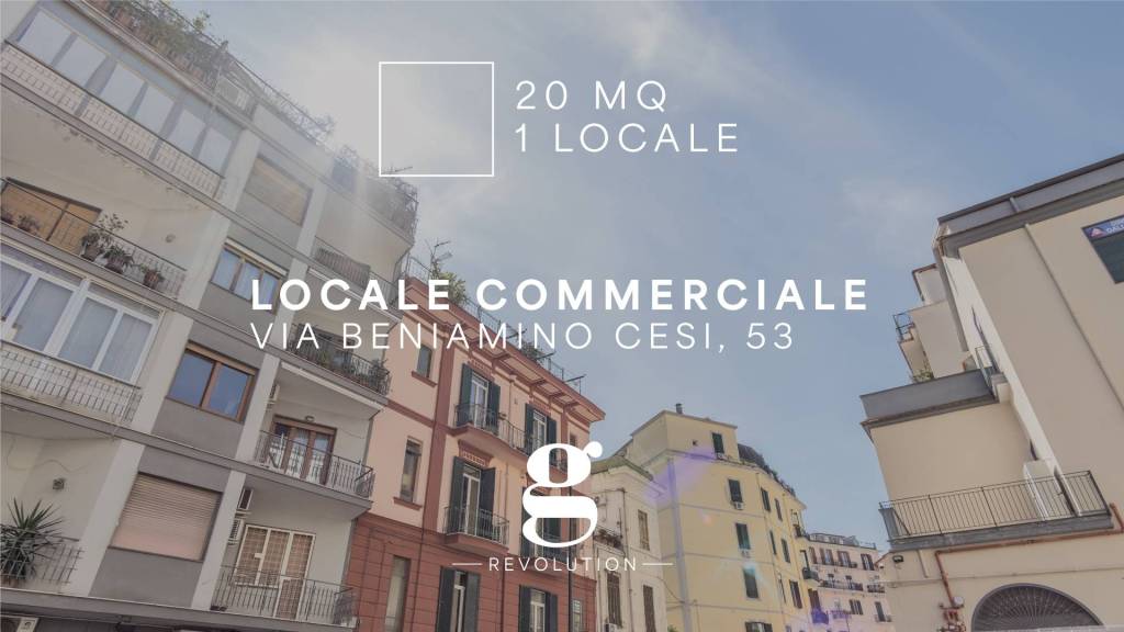 monolocale in affitto a Napoli in zona Vomero