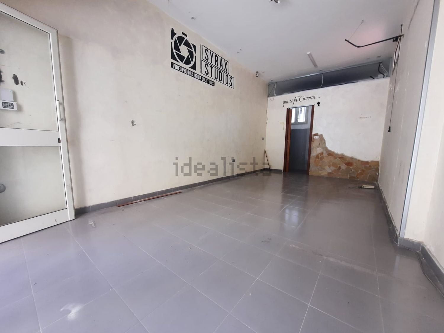 locale commerciale in affitto a Napoli in zona Soccavo