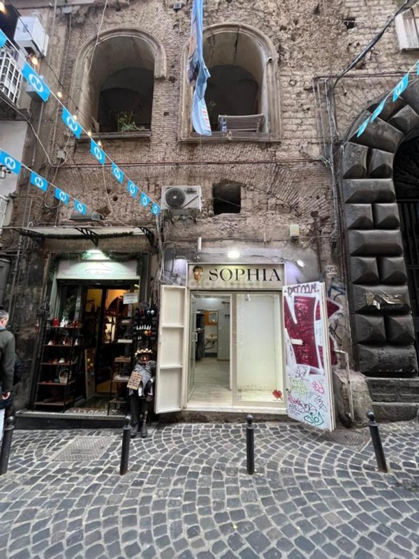 appartamento in affitto a Napoli in zona Pendino / San Giuseppe