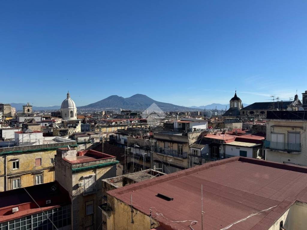 appartamento in affitto a Napoli