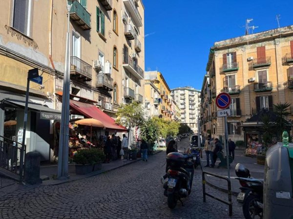 monolocale in affitto a Napoli in zona Stella