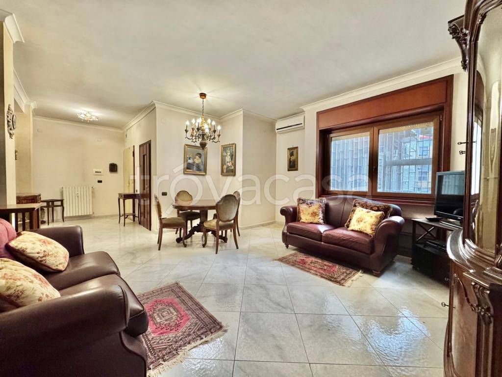 appartamento in affitto a Napoli in zona Arenella