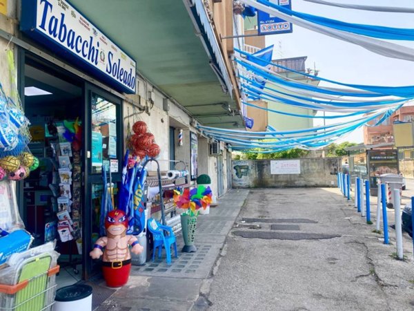 trivano in affitto a Napoli in zona Capodimonte / Colli Aminei