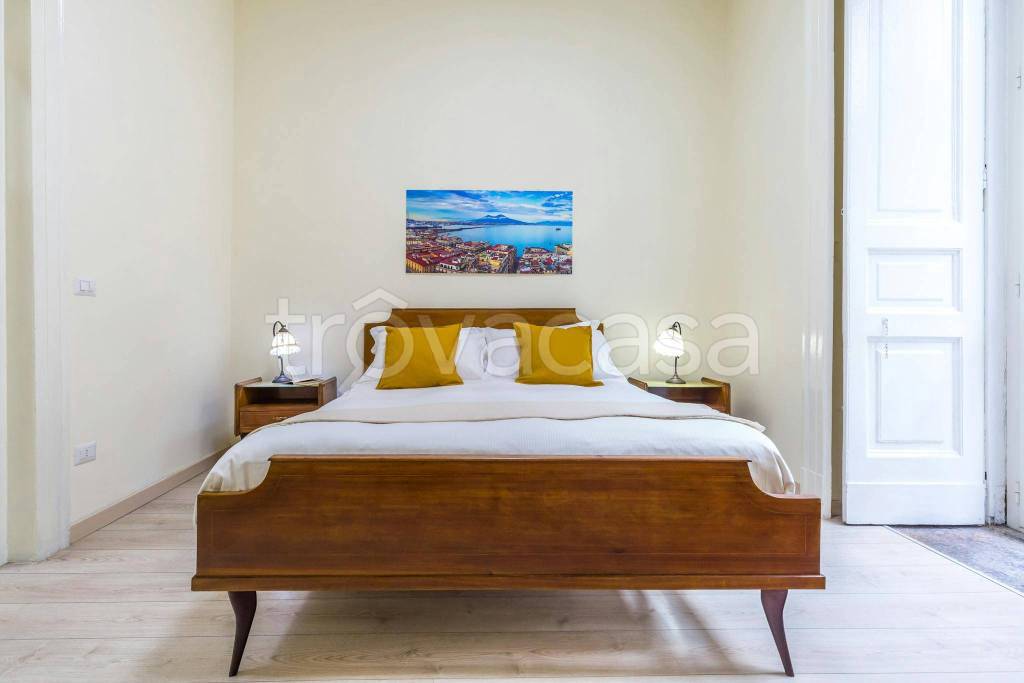 appartamento in affitto a Napoli in zona San Ferdinando