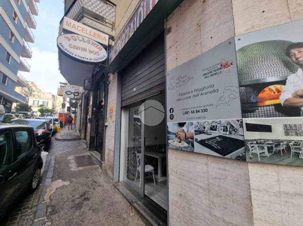 appartamento in affitto a Napoli in zona Arenella