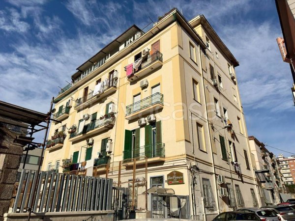 appartamento in affitto a Napoli in zona Fuorigrotta