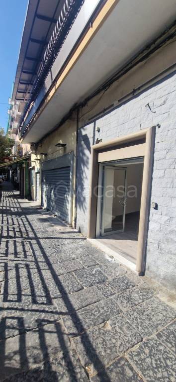 appartamento in affitto a Napoli in zona Secondigliano