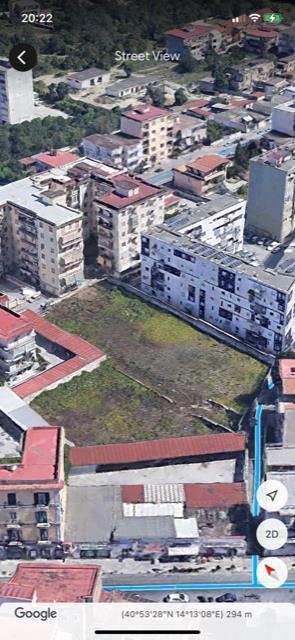 terreno agricolo in affitto a Napoli in zona Chiaiano
