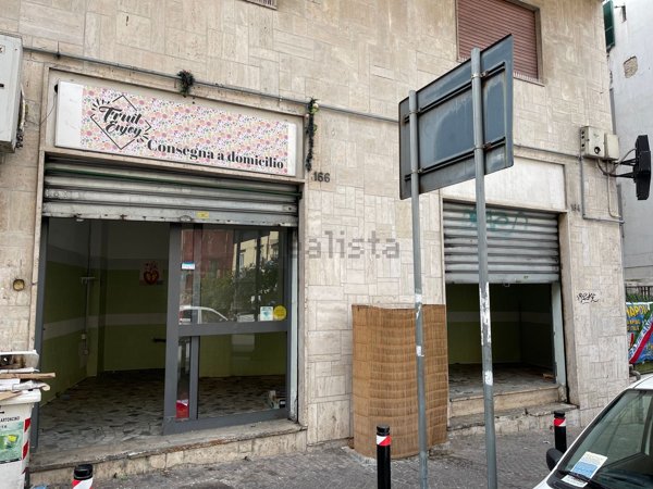 ufficio in affitto a Napoli in zona Arenella