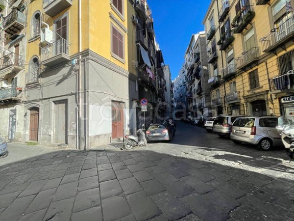 appartamento in affitto a Napoli in zona Pendino / San Giuseppe
