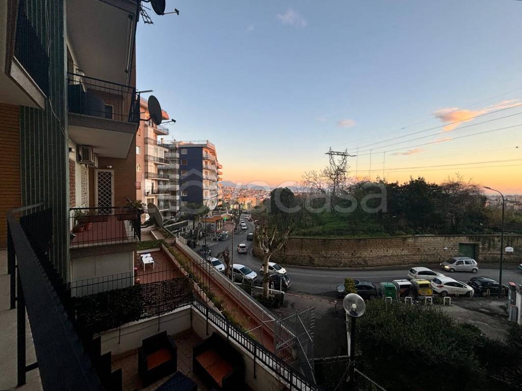 appartamento in affitto a Napoli in zona Camaldoli