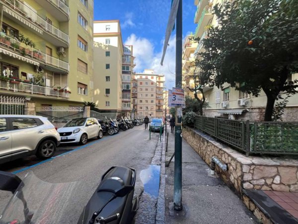 appartamento in affitto a Napoli in zona Vomero
