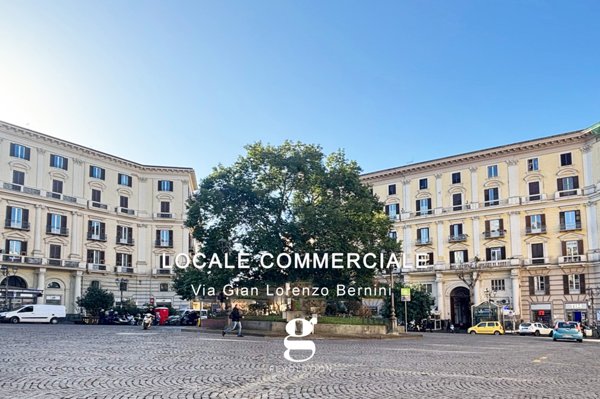 locale commerciale in affitto a Napoli in zona Vomero