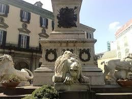 appartamento in affitto a Napoli in zona Chiaia