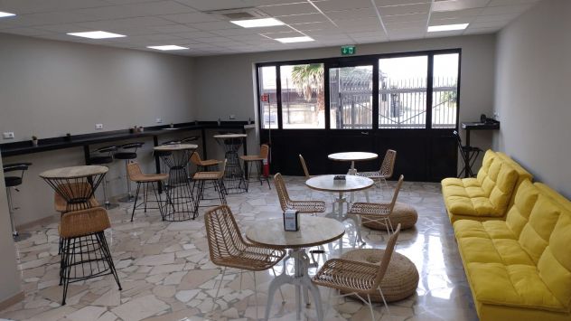 ufficio in affitto a Napoli in zona Soccavo