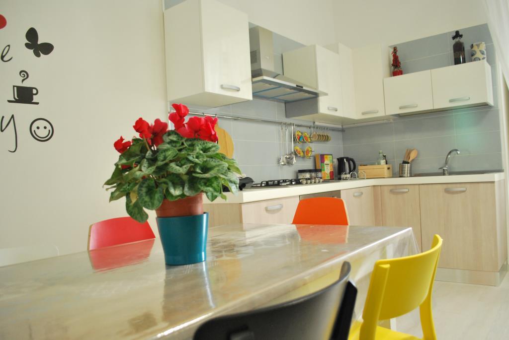 camera singola in affitto a Napoli in zona San Giovanni a Teduccio