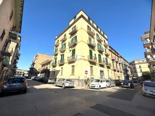 appartamento in affitto a Napoli in zona Secondigliano