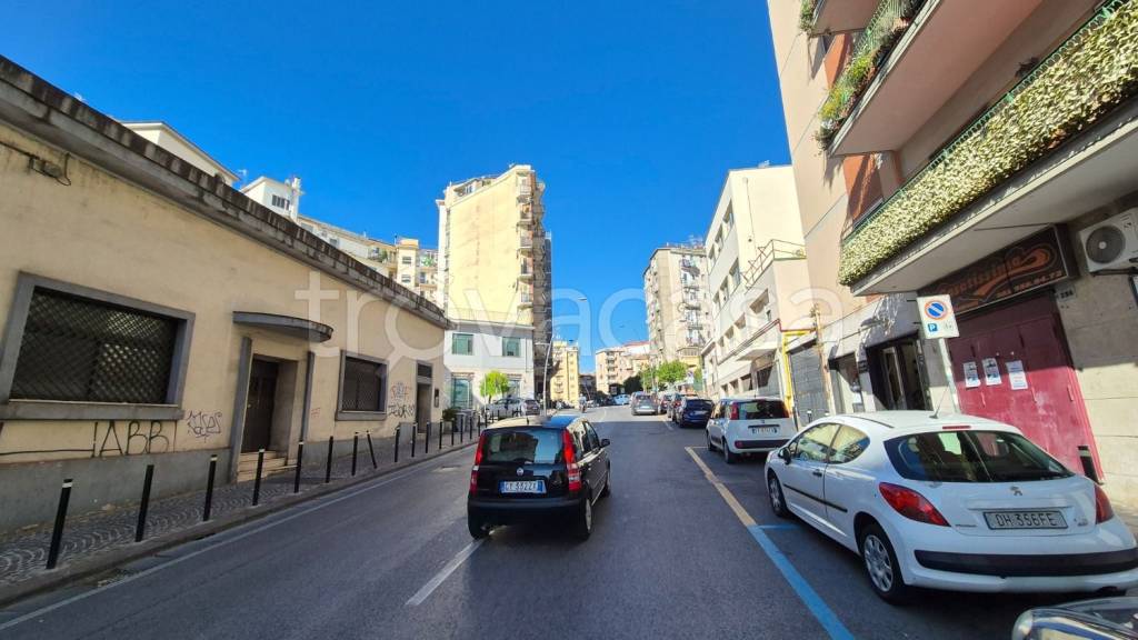 monolocale in affitto a Napoli in zona Arenella