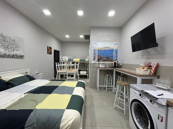 appartamento in affitto a Napoli in zona San Ferdinando
