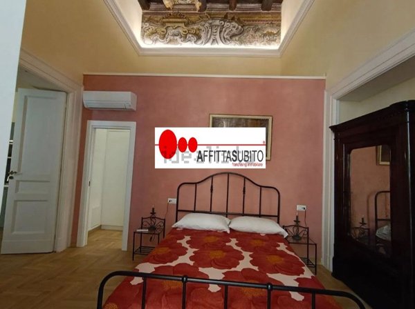 appartamento in affitto a Napoli in zona Stella