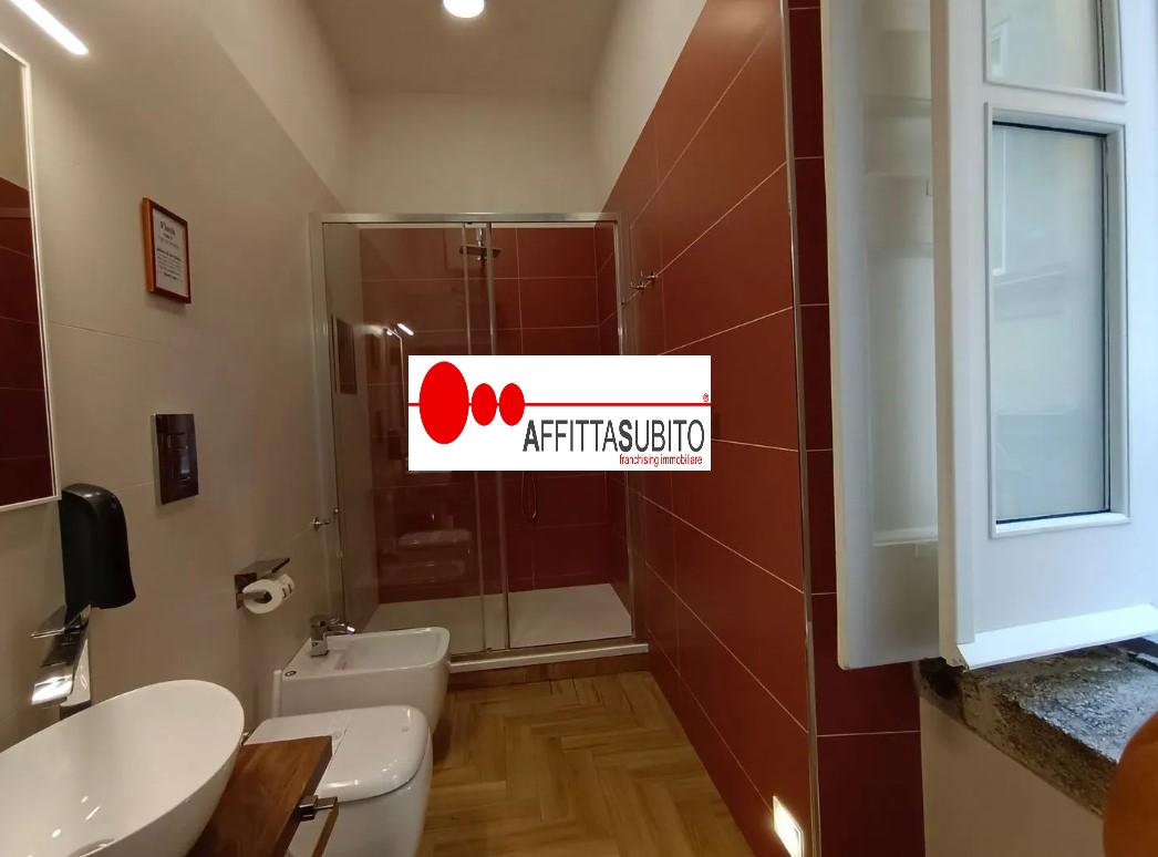 appartamento in affitto a Napoli in zona Stella