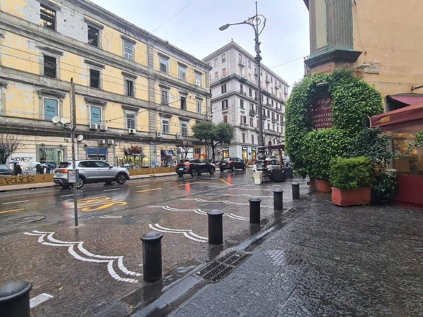 appartamento in affitto a Napoli