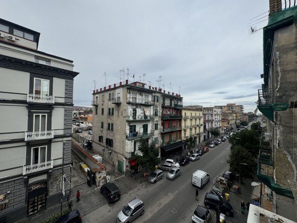 appartamento in affitto a Napoli in zona Fuorigrotta
