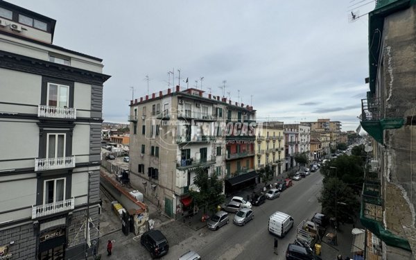 appartamento in affitto a Napoli in zona Fuorigrotta