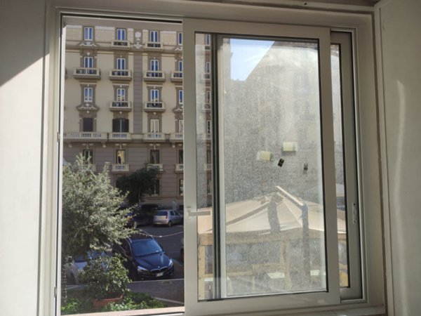 appartamento in affitto a Napoli in zona Chiaia