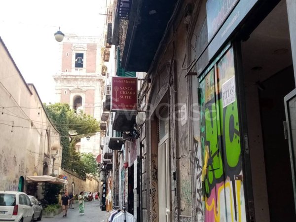 appartamento in affitto a Napoli in zona Centro Antico